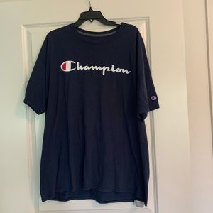Men’s Champion shirt